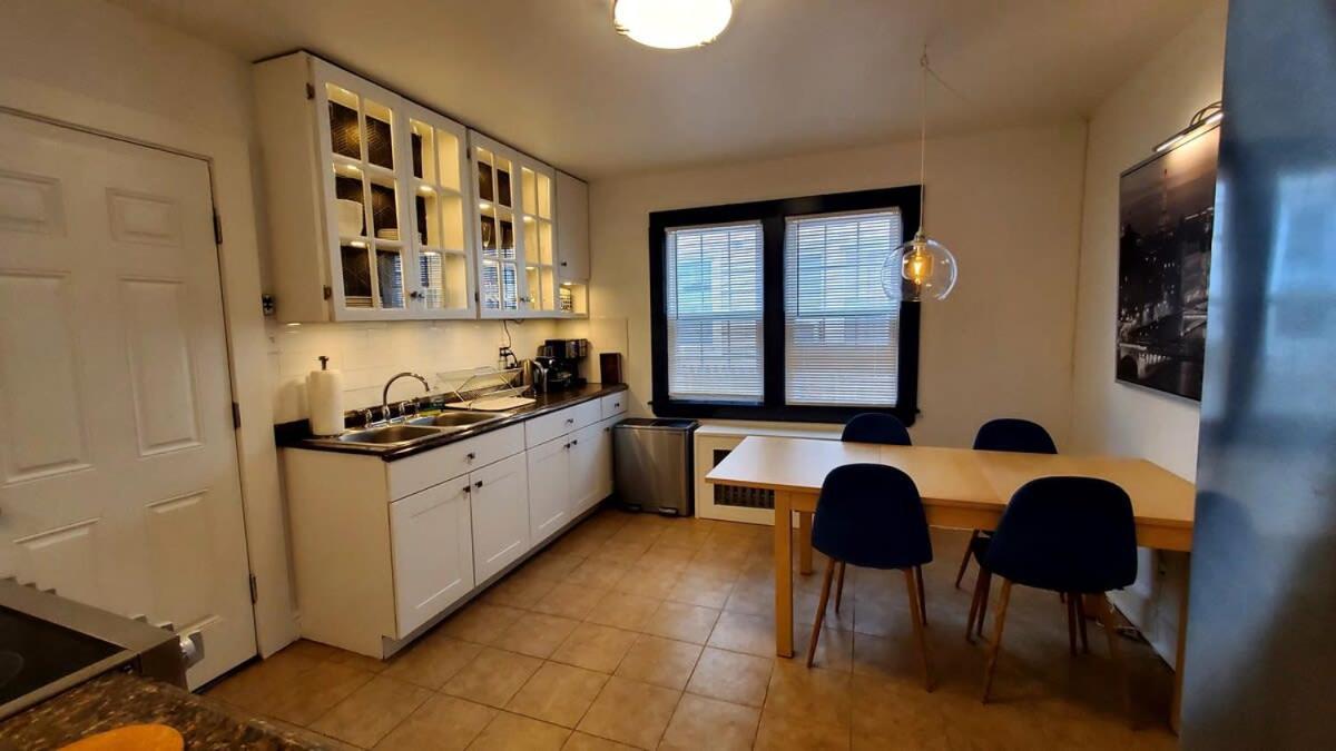 The Blue Sapphire 2Br 2 King Beds & Ample Backyard Διαμέρισμα Μπρίτζπορτ Εξωτερικό φωτογραφία